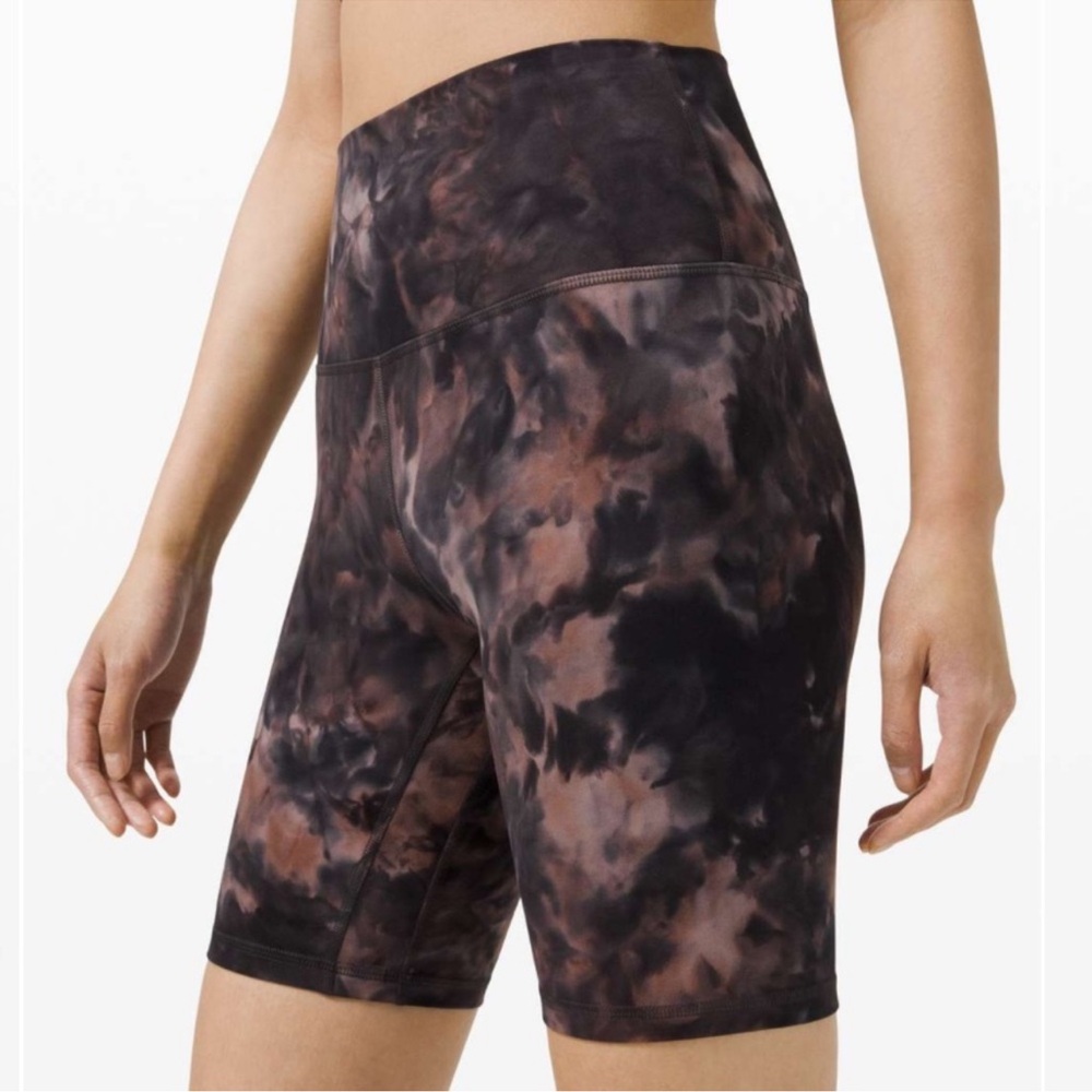 Lululemon Biker Shorts